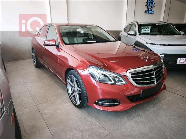 Mercedes-Benz E-Class 2015 for sale in Iraq - Mosul